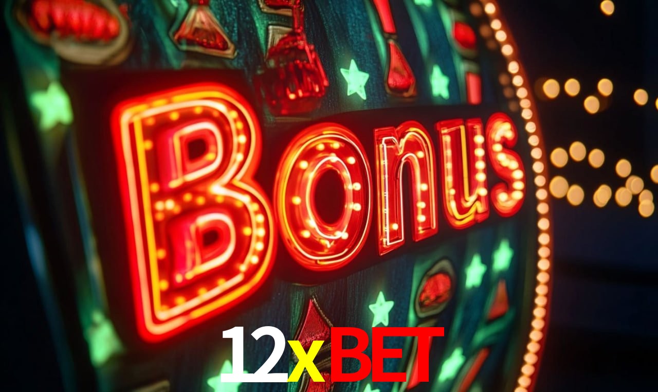 Bônus de Boas-vindas 12xbet
