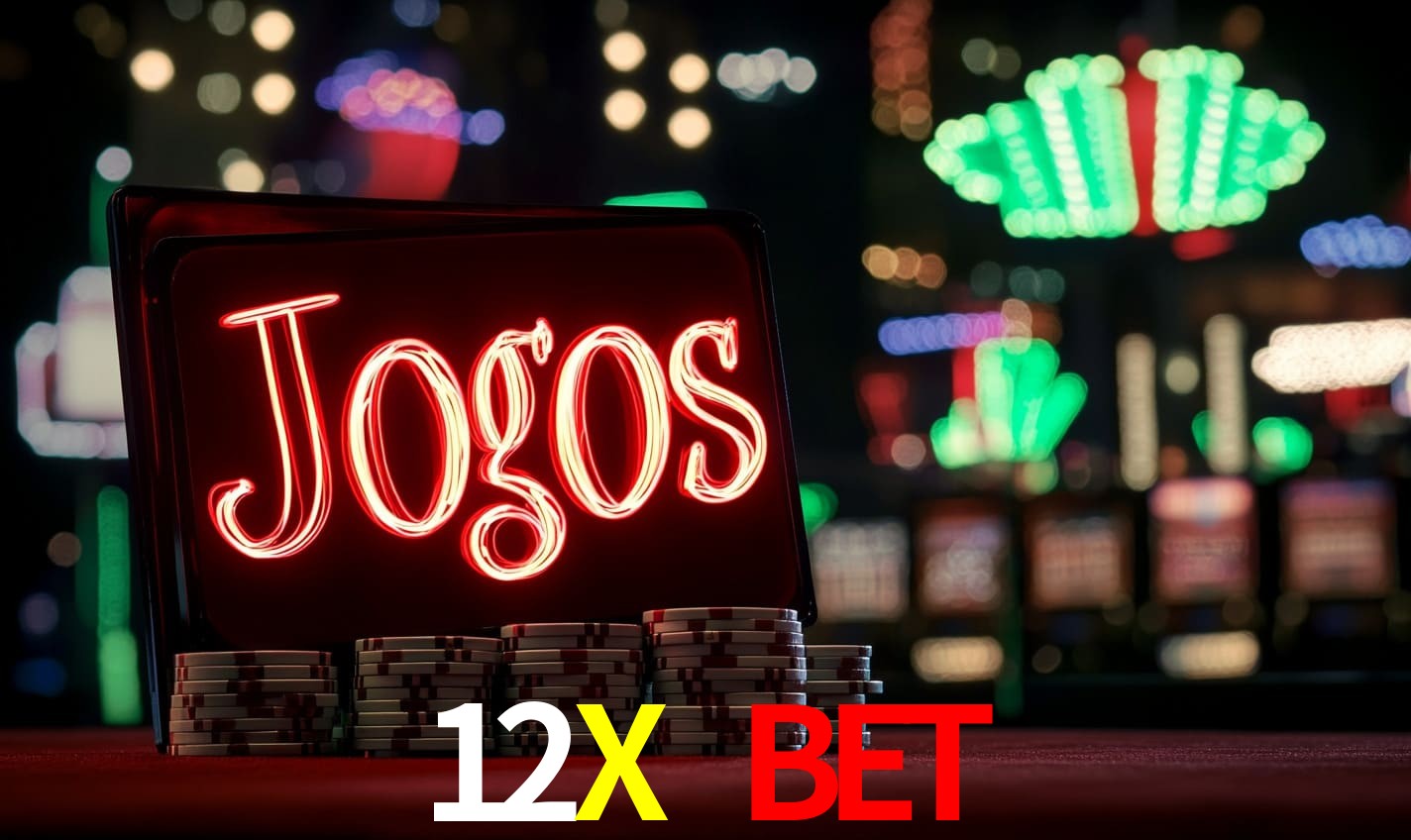 500+ Jogos Exclusivos 12X BET