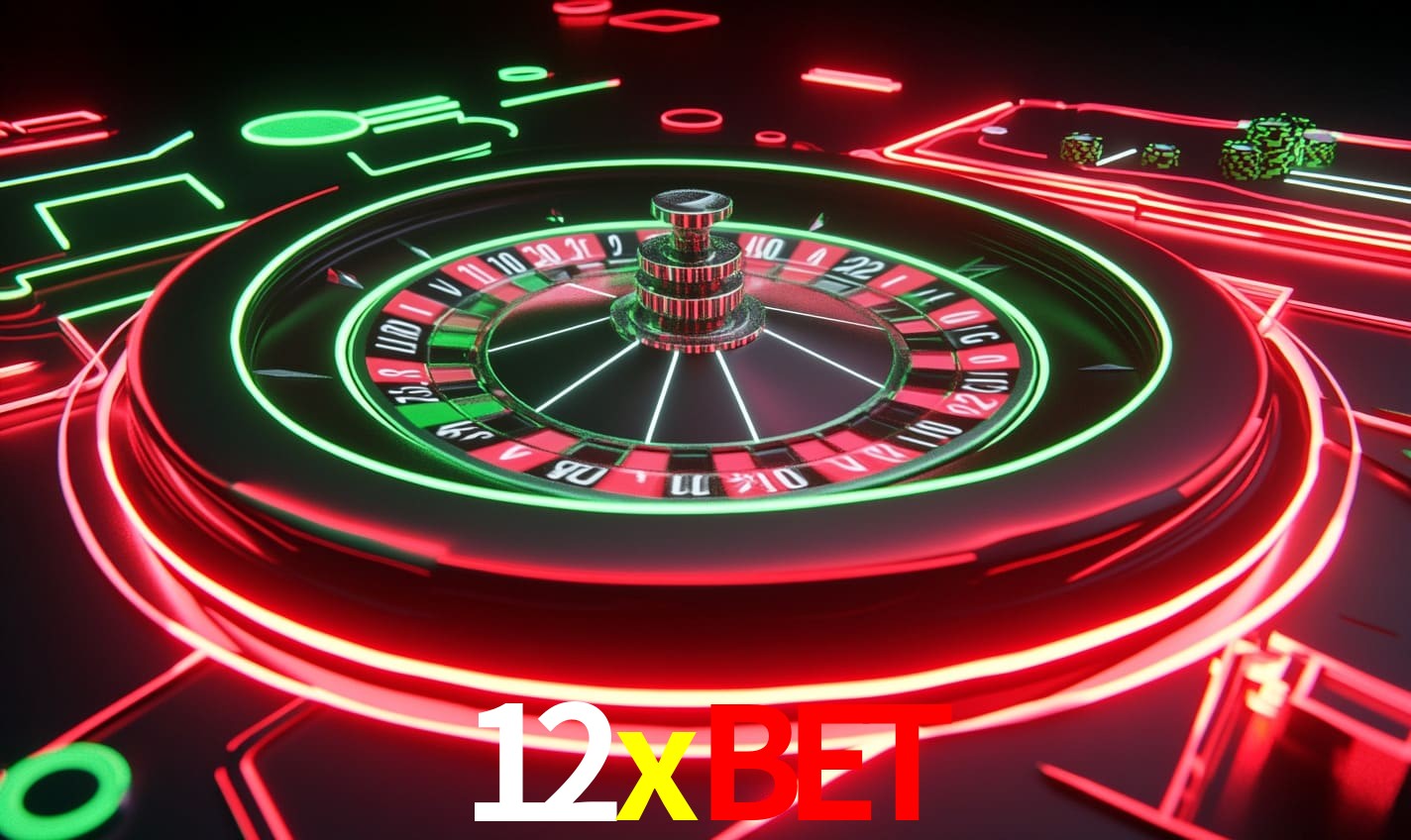 Interface do App 12xbet