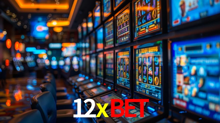 Descubra a Magia dos Jogos de Arcade no 12xbet