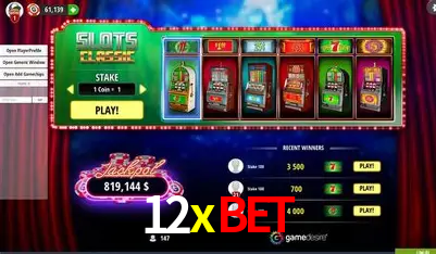 A Popularidade dos Caça-Níqueis no 12xbet