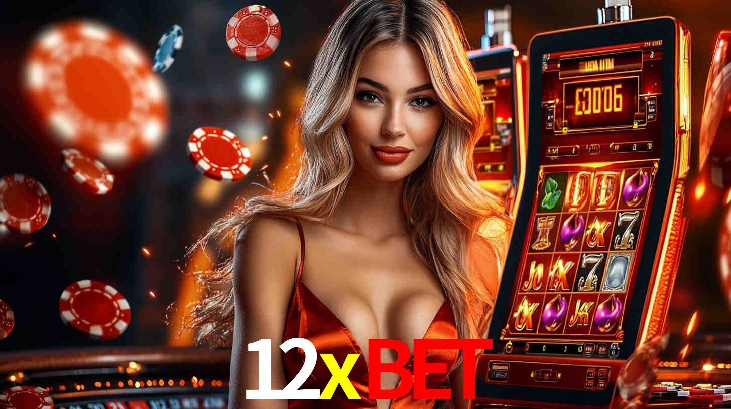 Sinta a adrenalina dos jogos de cassino com 12xbet