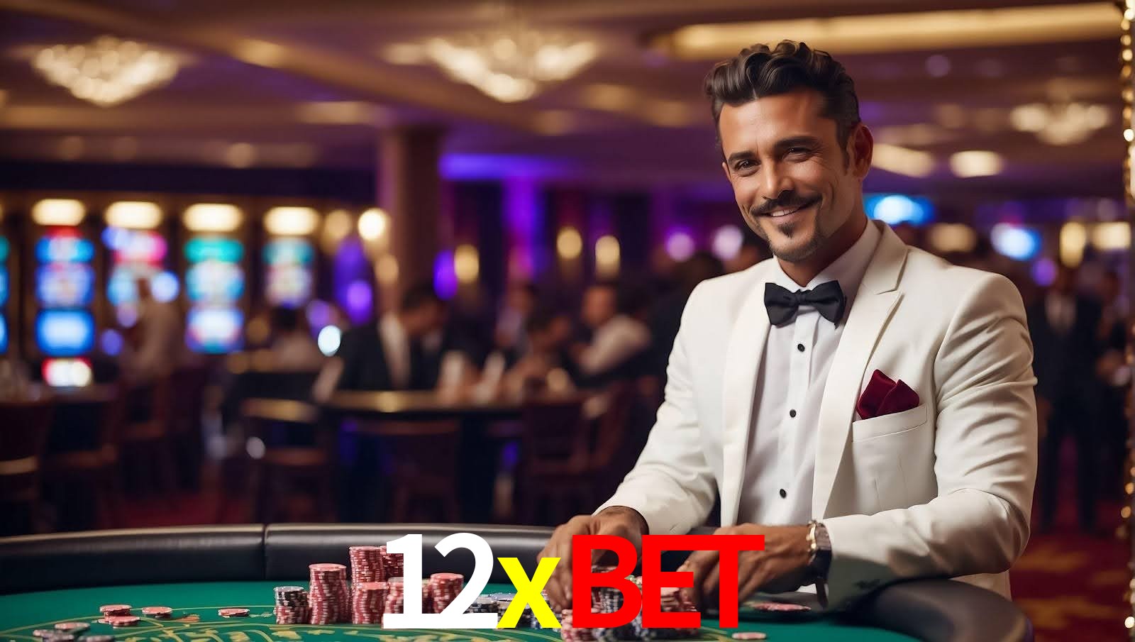Jogos de Slot 12xbet