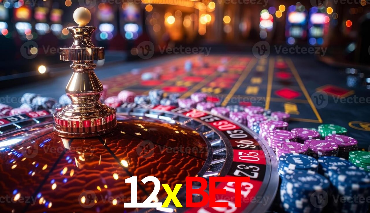 Descubra o Mundo do Cassino Online com 12xbet