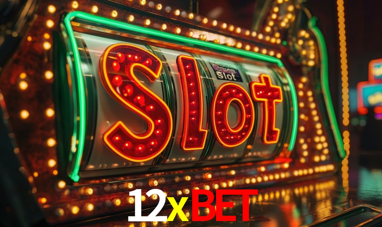 Casino Ao Vivo 12xbet
